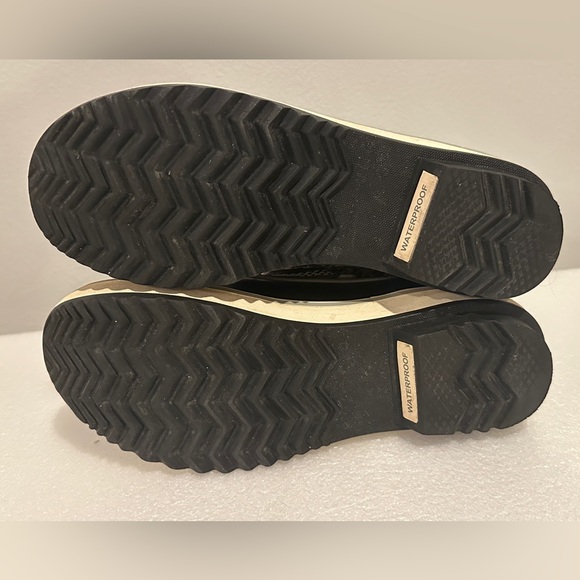 Sorel Women’s Tivoli Houndstooth Tweed Waterproof Boots Size 6 - Picture 5 of 6